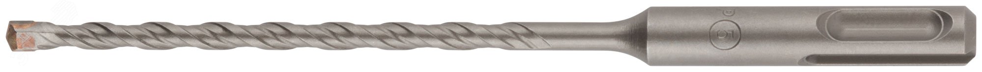 Изображение товара Бур по бетону CUTOP Profi Plus 5x160 мм SDS-Plus двойная спираль Изображение товара Бур по бетону CUTOP Profi Plus 5x160 мм SDS-Plus двойная спираль