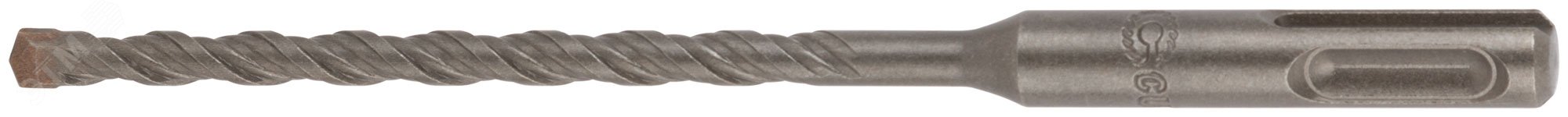 Изображение товара Бур по бетону Cutop Profi Plus 6X160 мм с двойной спиралью
