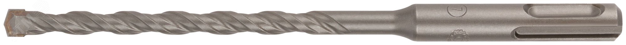 Изображение товара Бур по бетону CUTOP Profi Plus двойная спираль SDS-PLUS 7x160 мм