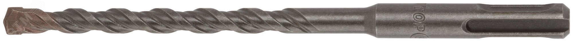 Изображение товара Бур по бетону CUTOP Profi Plus двойная спираль 8x160 мм для профессиональной сверлильной работы