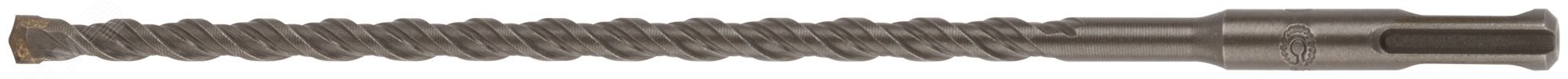 Изображение товара Бур по бетону CUTOP Profi Plus двойная спираль 8x260 мм SDS-Plus профессиональный