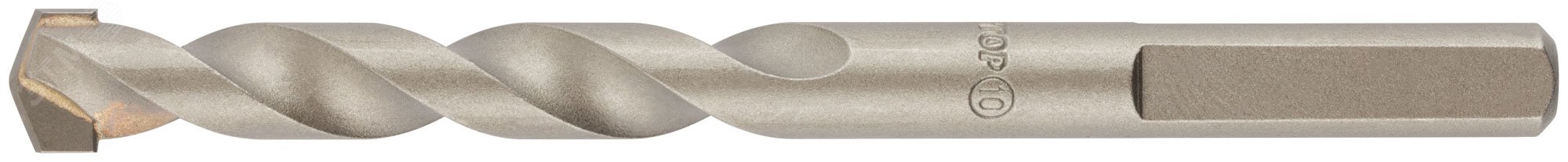 Изображение товара Сверло по бетону ударное CUTOP PROFI 10х110 мм для профессиональных работ