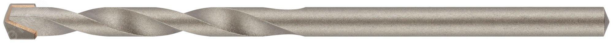 Изображение товара Сверло по бетону ударное CUTOP PROFI 4x70 мм профессиональное для твердых материалов