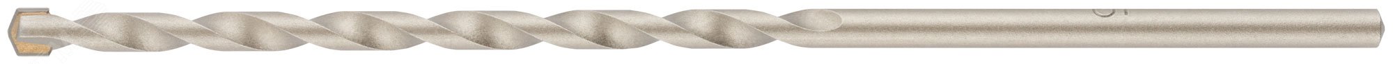 Изображение товара Сверло по бетону ударное CUTOP PROFI 5х150 мм для бриллиантовых работ