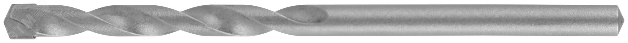 Изображение товара Сверло по бетону ударное Cutop 5х85 мм для профессионалов