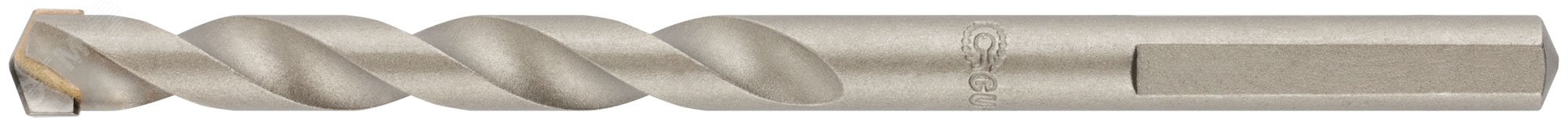 Изображение товара Сверло по бетону ударное CUTOP PROFI 8х110 мм профессиональное