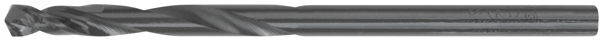 Изображение товара Сверло по металлу Special HSS-G 4,2x75/38 мм для профессионального сверления металлов