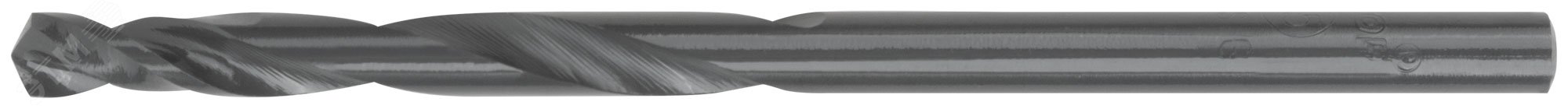 Изображение товара Сверло по металлу HSS-G Special 4,5x80 мм 10 шт. профессиональное быстрое сверление