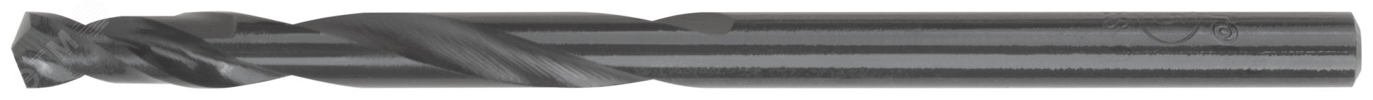 Изображение товара Сверло по металлу Special HSS-G 5x86/46 мм 10 шт. для металлообработки