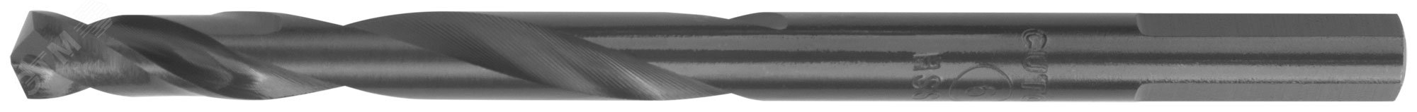 Изображение товара Сверло по металлу Special, HSS-G, 6x93/51 мм, 10 шт. (шт)