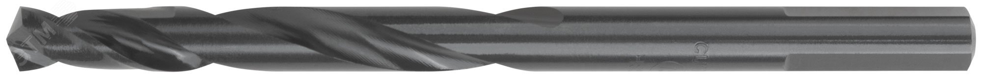 Изображение товара Сверло по металлу Special, HSS-G, 7,5x109/62 мм, 5 шт. (шт)