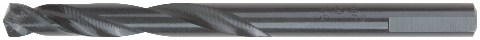 Изображение товара Сверло по металлу Special, HSS-G, 8,5x117/67 мм, 5 шт. (шт)