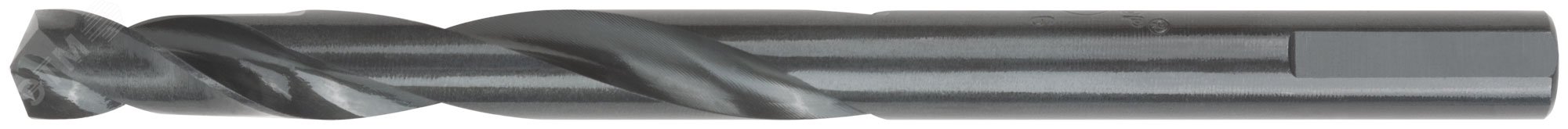 Изображение товара Сверло по металлу HSS-G Cutop Special 9x125 мм, 5 шт.