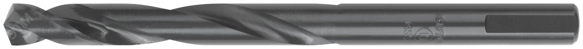Изображение товара Сверло по металлу Special, HSS-G, 10x133/78 мм, 5 шт. (шт)