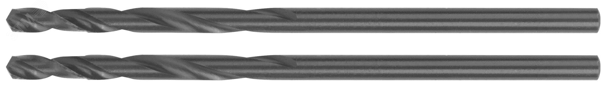 Изображение товара Сверло по металлу HSS-G Special 2,5x57/27 мм, 2 шт