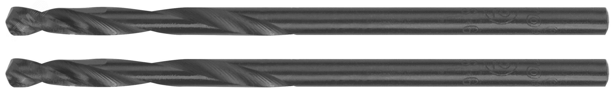 Изображение товара Сверло по металлу HSS-G Cutop Special 3,2x65 мм 2 шт.