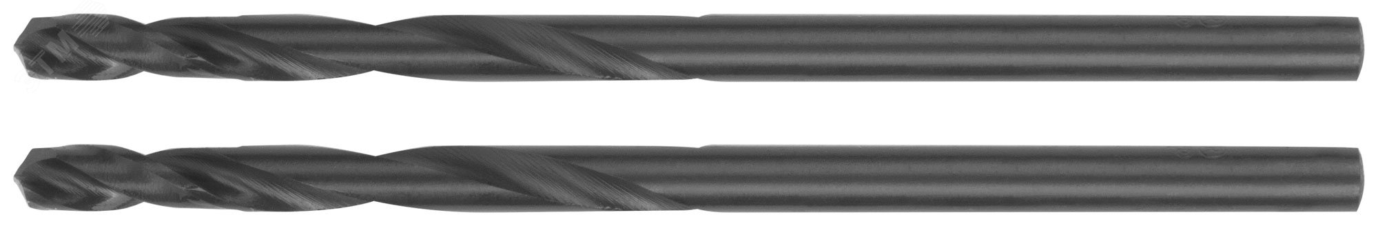 Изображение товара Сверло по металлу HSS-G Cutop Special 3,8x75 мм 2 шт