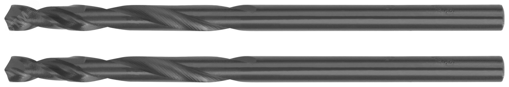 Изображение товара Сверло по металлу Special HSS-G 4x75/38 мм 2 шт. CUTOP
