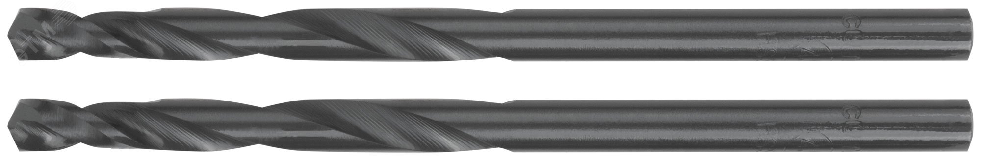 Изображение товара Сверло по металлу HSS-G Special 4,5x80/42 мм 2 шт CUTOP