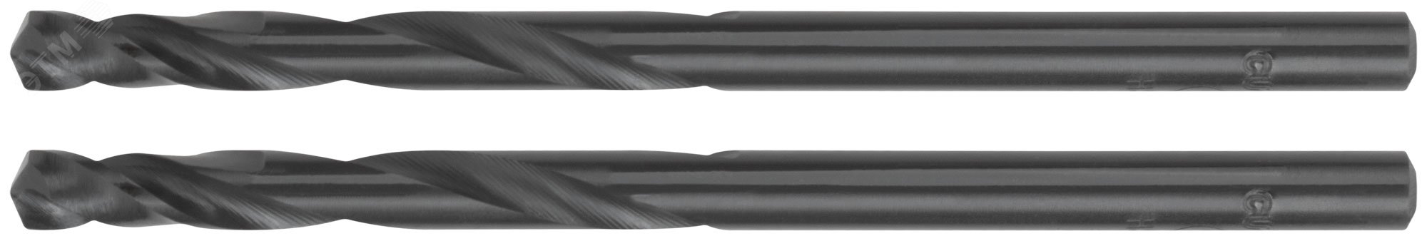 Изображение товара Сверло по металлу HSS-G Cutop Special 5x86/46 мм, 2 шт.