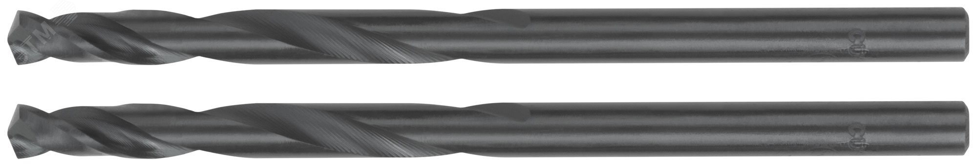 Изображение товара Сверло по металлу HSS-G Cutop Special 5,5x93 мм, 2 шт.