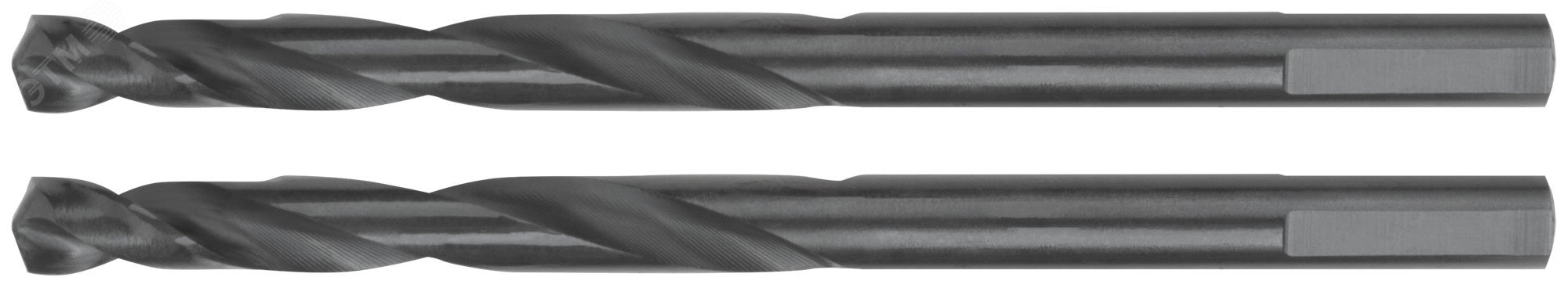 Изображение товара Сверло по металлу HSS-G Cutop Special 6,5x101/56 мм, 2 шт.