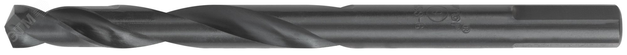 Изображение товара Сверло по металлу Special HSS-G 9x125/72 мм CUTOP, для стальных и универсальных материалов