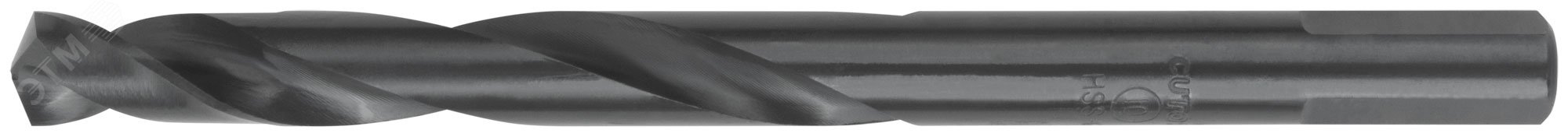 Изображение товара Сверло по металлу Special HSS-G 10x133/78 мм CUTOP профессиональное