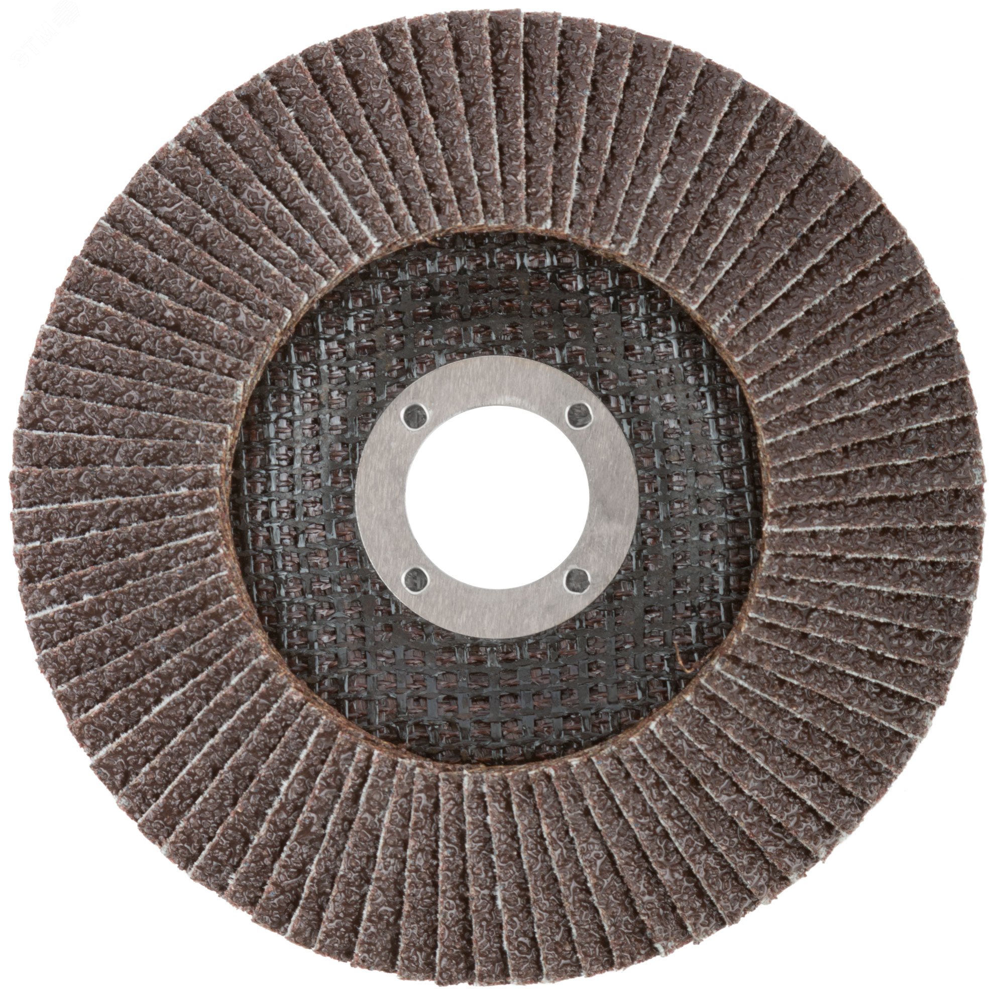 Изображение товара Круг лепестковый торцевой Cutop Profi 80 лепестков 125x22.2 мм для металла нержавеющей стали