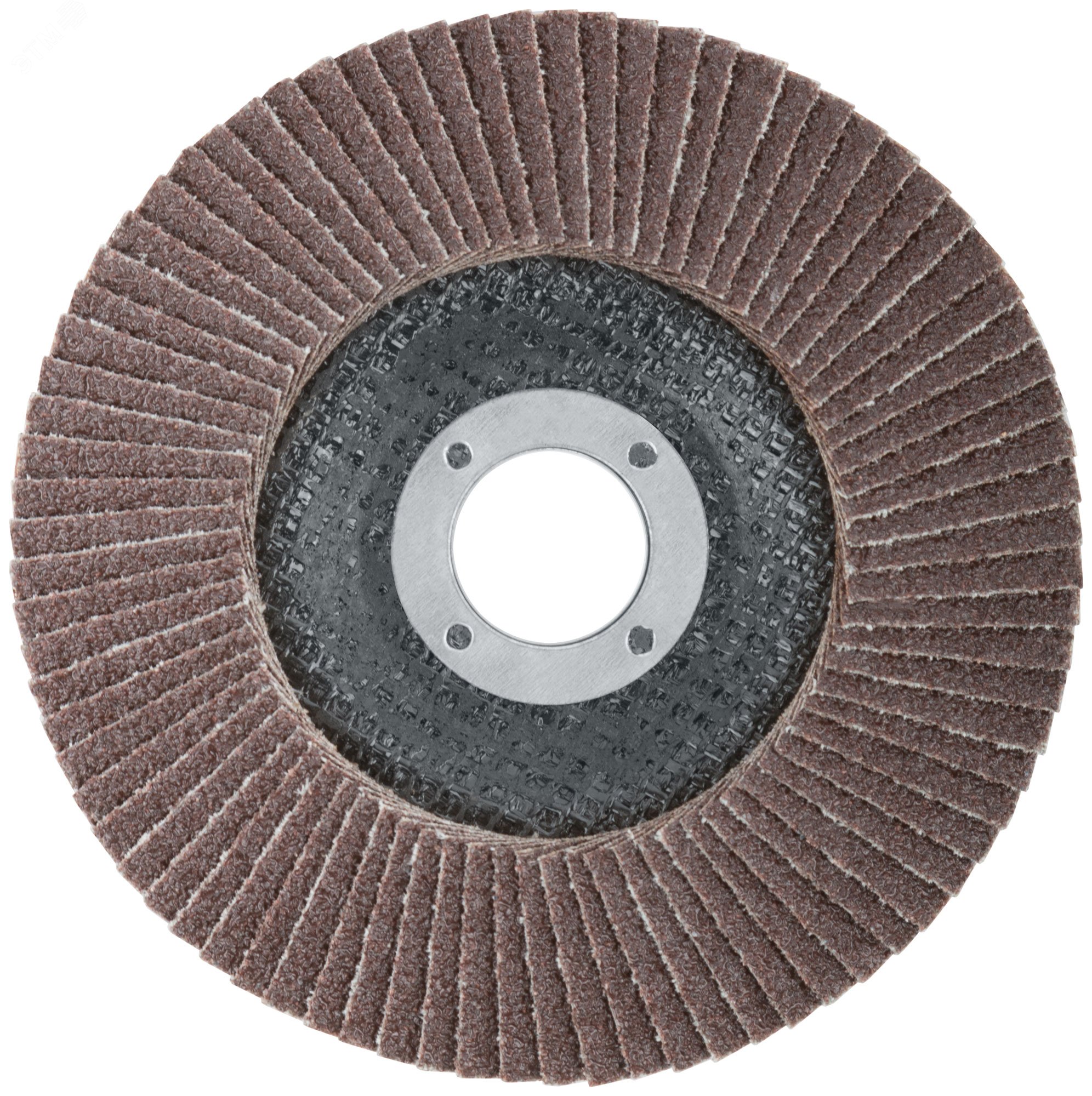 Изображение товара Круг лепестковый торцевой Cutop Profi 80 лепестков 125x22.2 мм R40 для металла