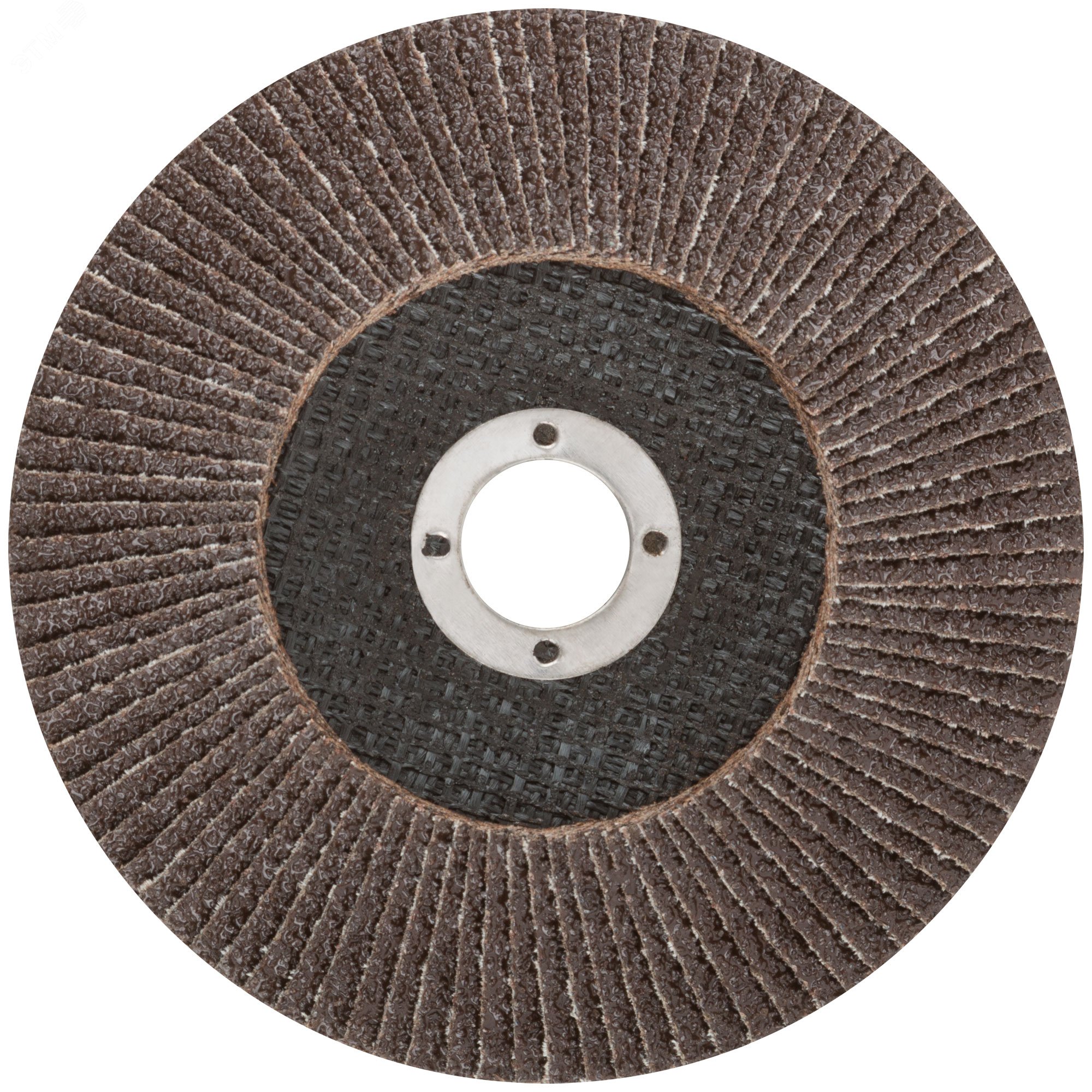 Изображение товара Круг лепестковый торцевой Cutop Profi 96 лепестков 150x22.2 мм для металла и нержавеющей стали