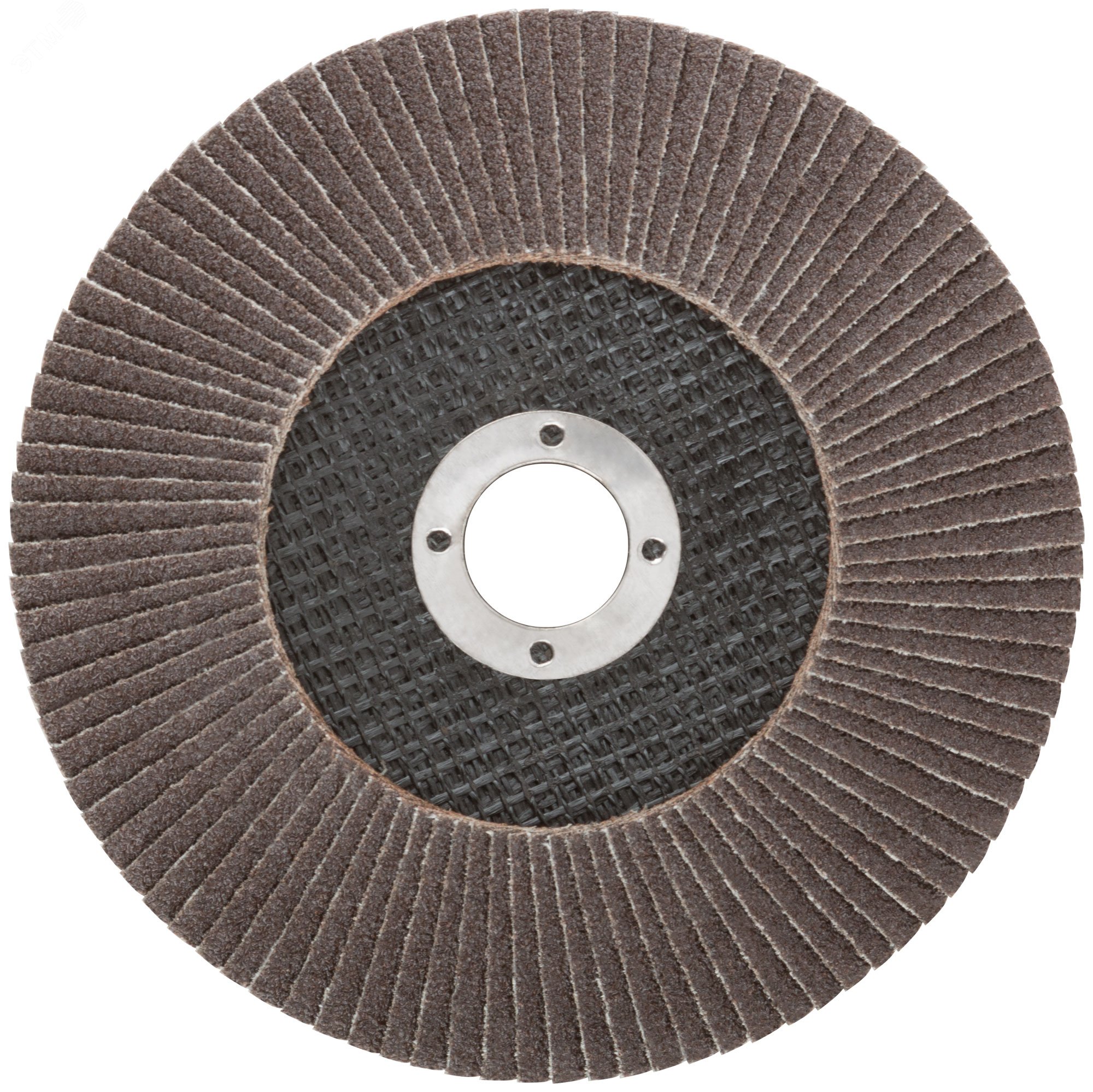 Изображение товара Круг лепестковый торцевой Cutop Profi 96 лепестков 150x22.2 мм для металла и нержавеющей