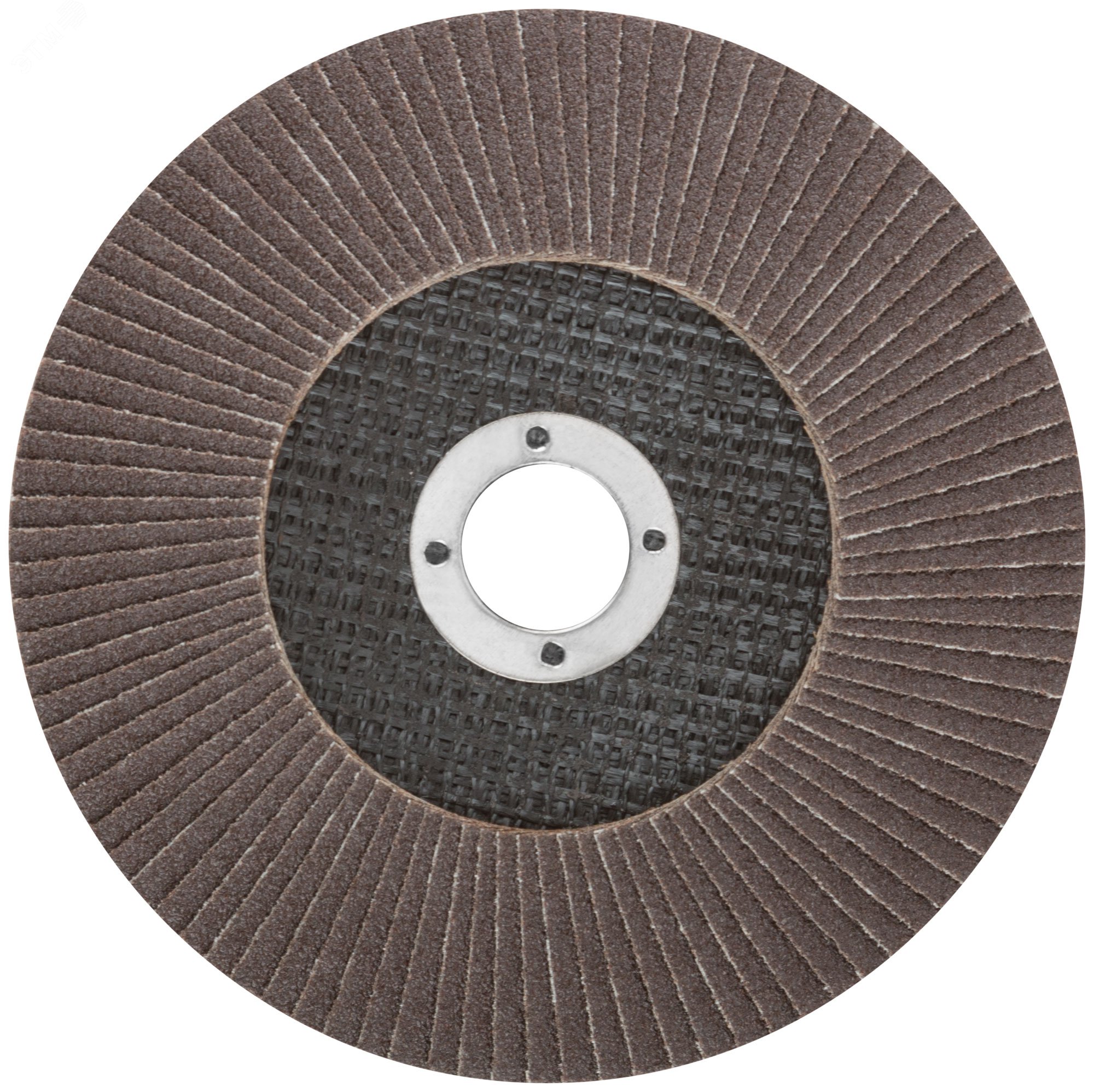 Изображение товара Круг лепестковый торцевой Cutop Profi 96 лепестков 150 мм для металла и нержавеющей стали