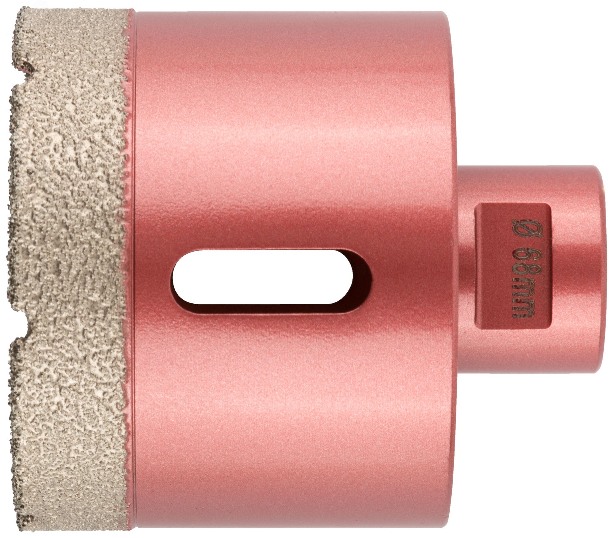 Изображение товара Коронка алмазная универсальная для УШМ Special 68x15xМ14x75 мм (шт)