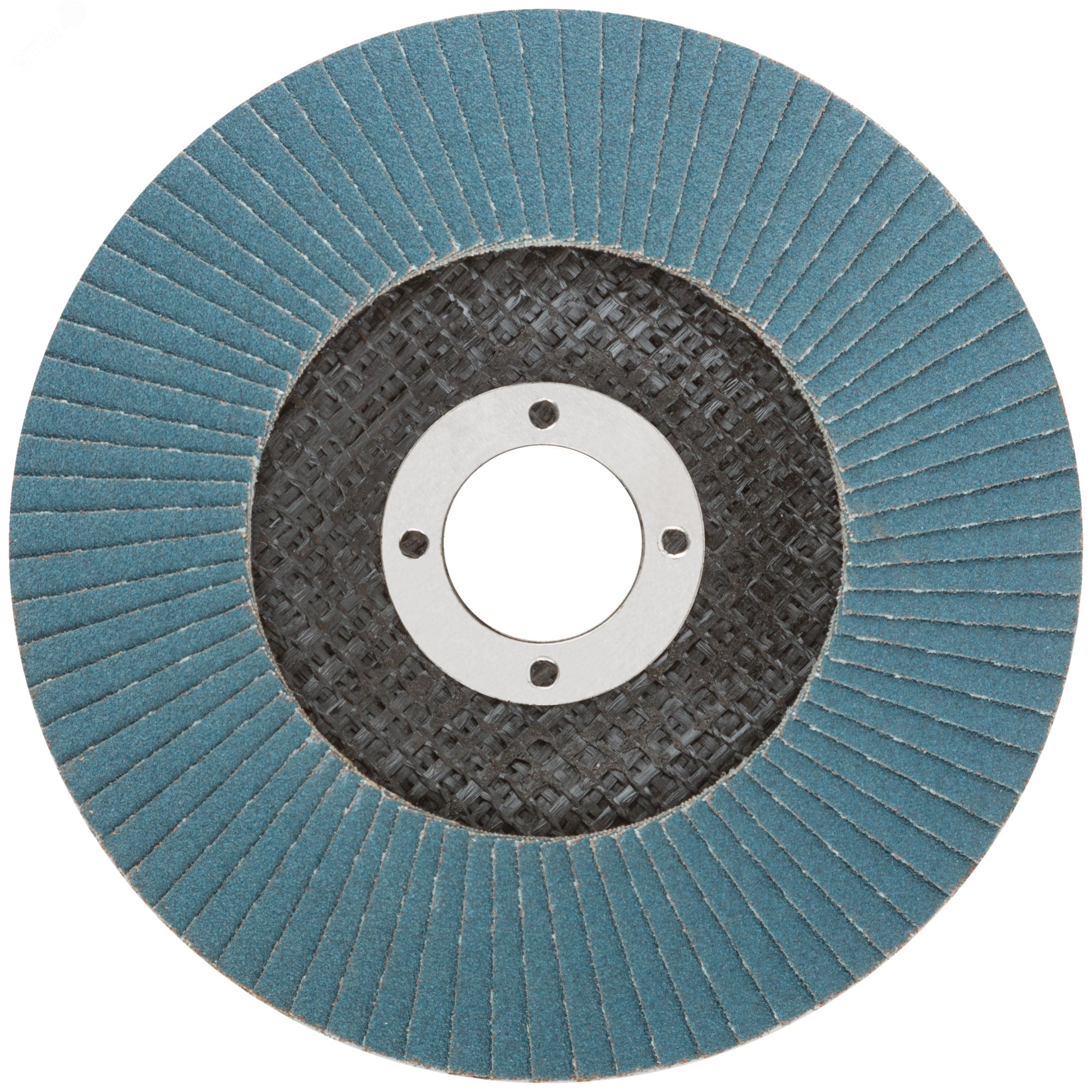 Изображение товара Круг лепестковый торцевой циркониевый Cutop Profi Plus 80 лепестков 125x22.2 мм