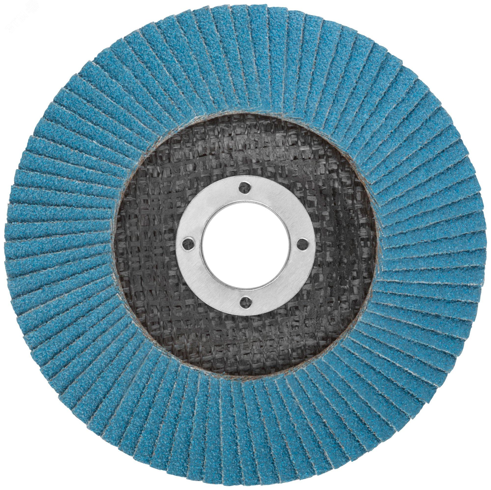 Изображение товара Круг лепестковый торцевой циркониевый Cutop Profi Plus 80 лепестков 125 мм Р60