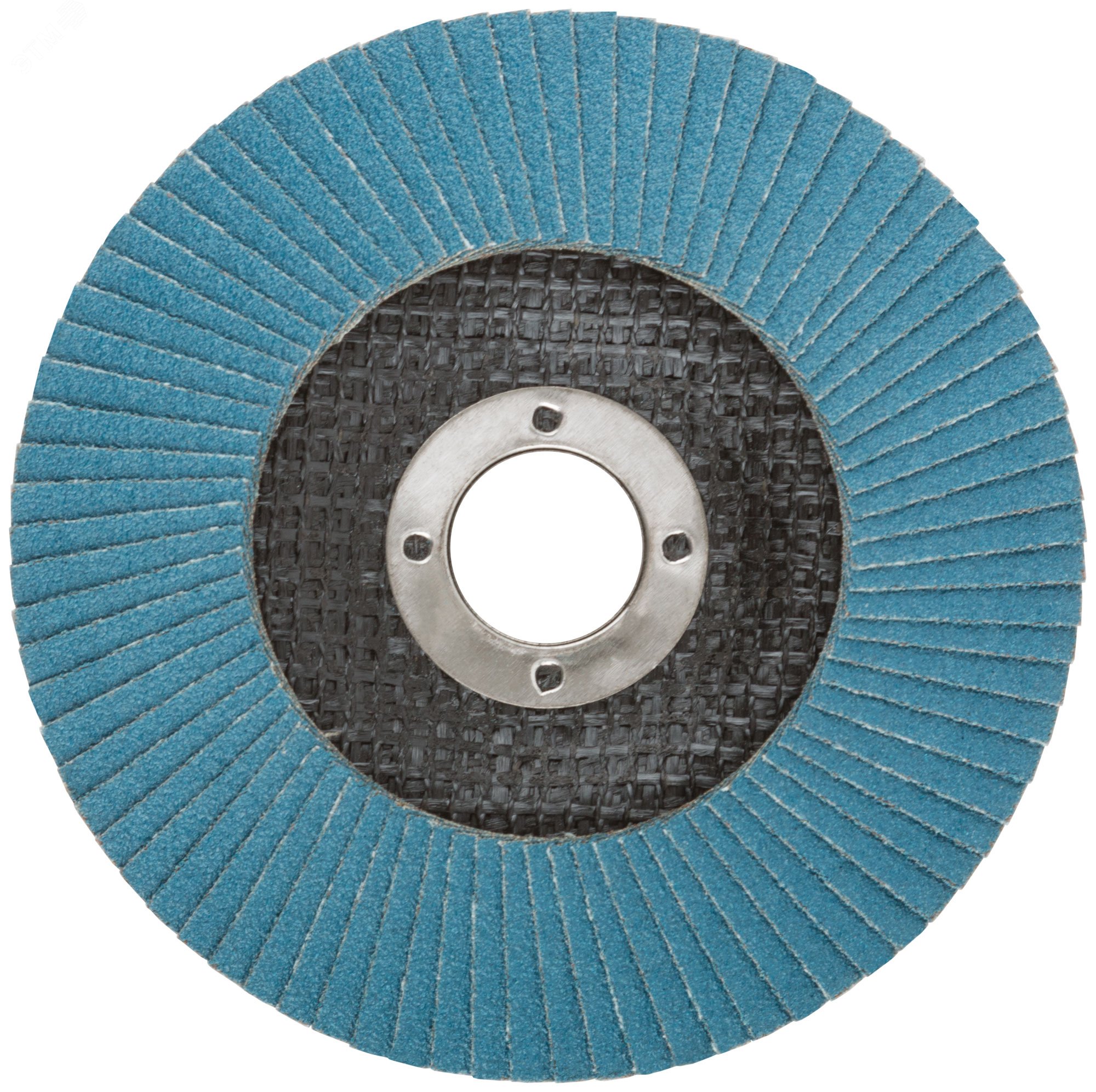 Изображение товара Круг лепестковый торцевой циркониевый Cutop Profi Plus 80 лепестков, 125 мм