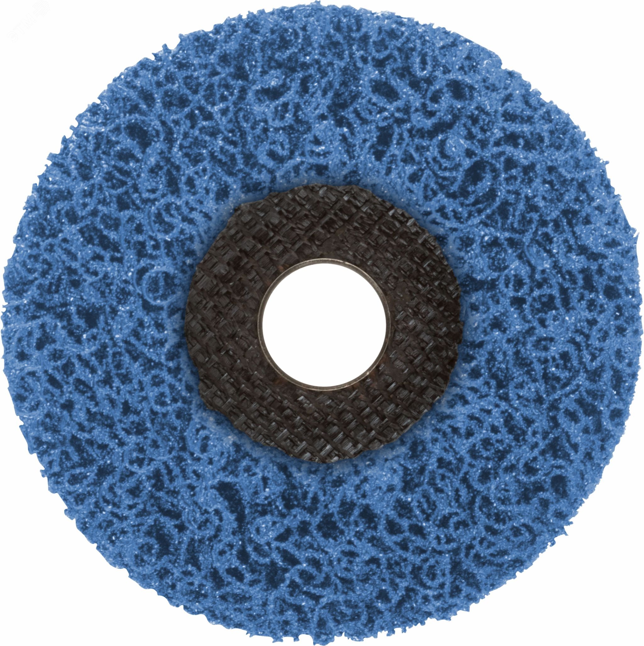 Круг зачистной полимерный для УШМ 125 х 22,2 мм, Cutop Special, синий 74-835 CUTOP - превью