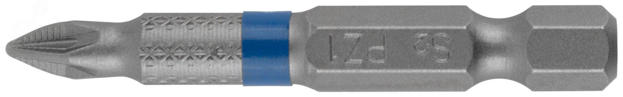 Изображение товара Биты PZ1, 50 мм, 10 шт Cutop PROFI высокое качество и долгий срок службы