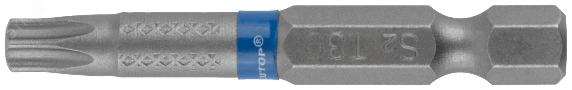Изображение товара Биты TORX T30 50 мм 10 шт CUTOP Profi для надежных крепежных работ Изображение товара Биты TORX T30 50 мм 10 шт CUTOP Profi для надежных крепежных работ