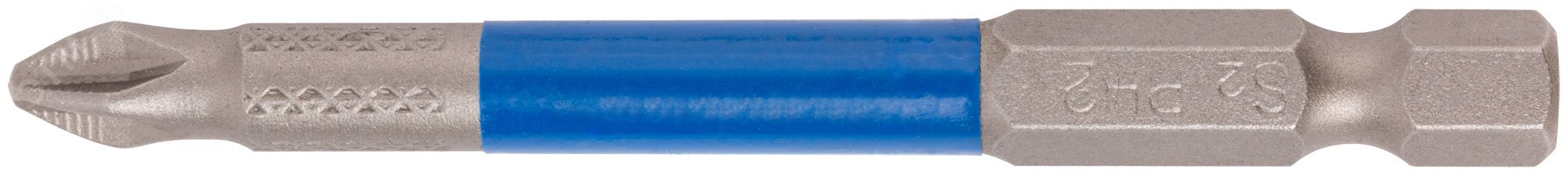 Изображение товара Биты стальные Profi PH2 70 мм, набор из 2 шт, CUTOP