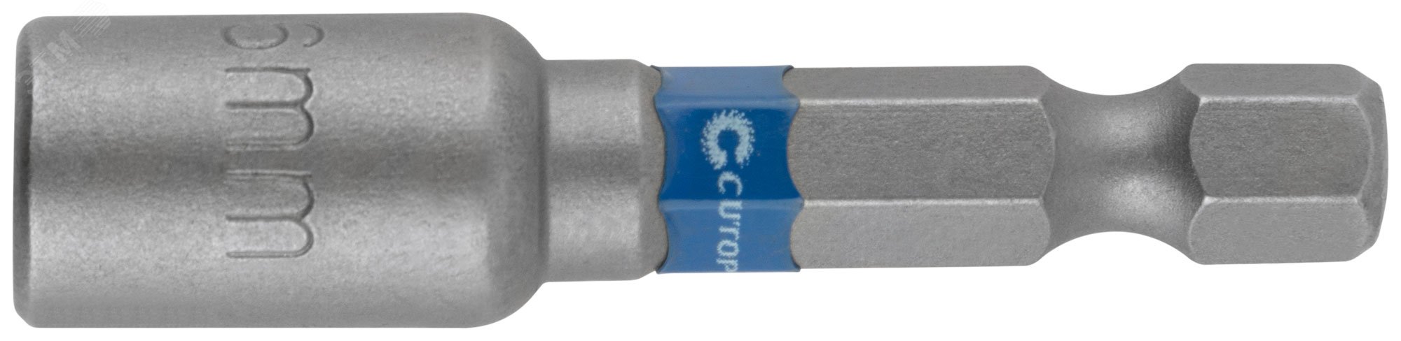 Изображение товара Набор бит с магнитными головками Cutop Profi 6 мм, 2 шт