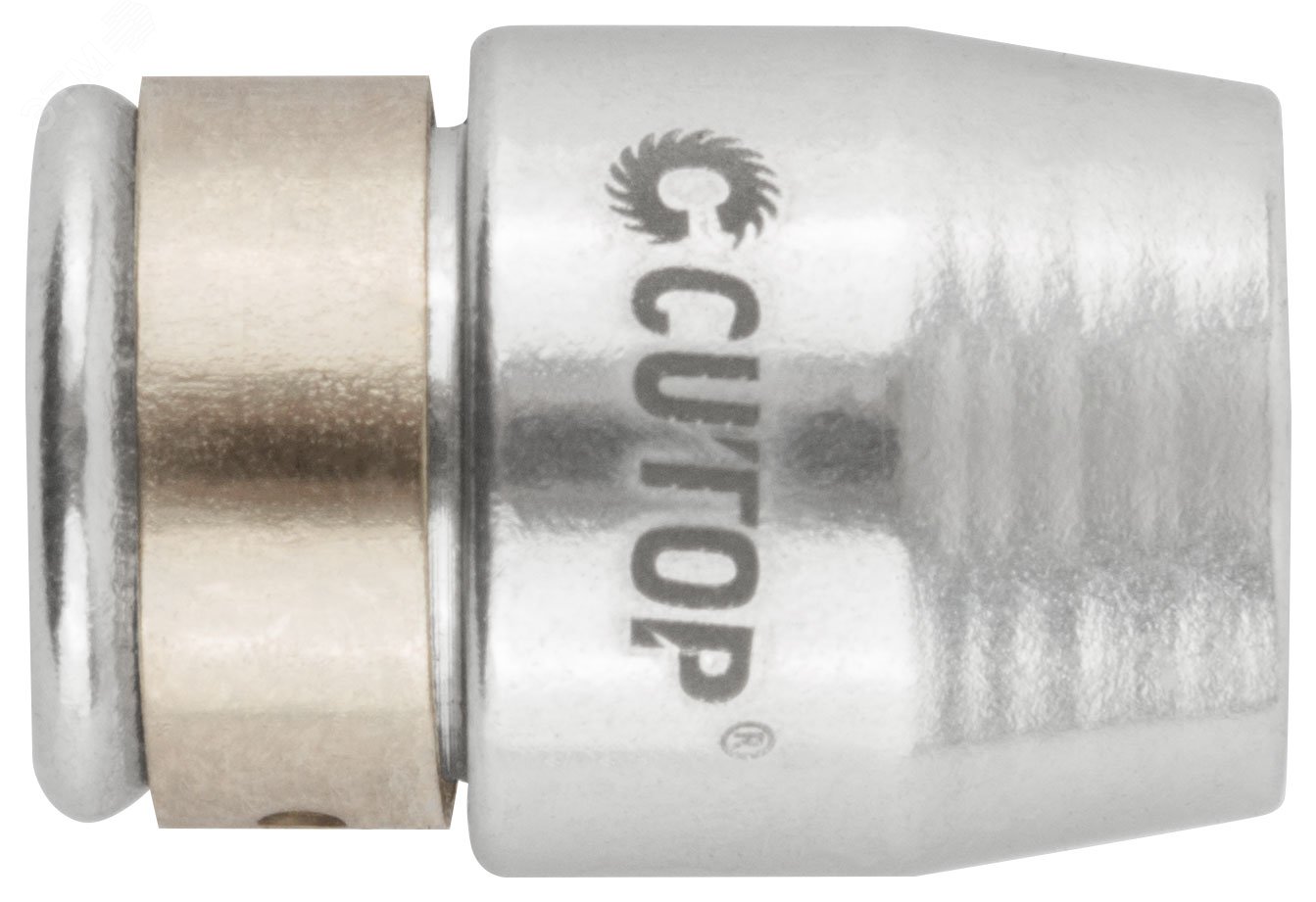 Изображение товара Магнитный ограничитель для торсионных бит Profi Plus 1/4 инструментальная сталь