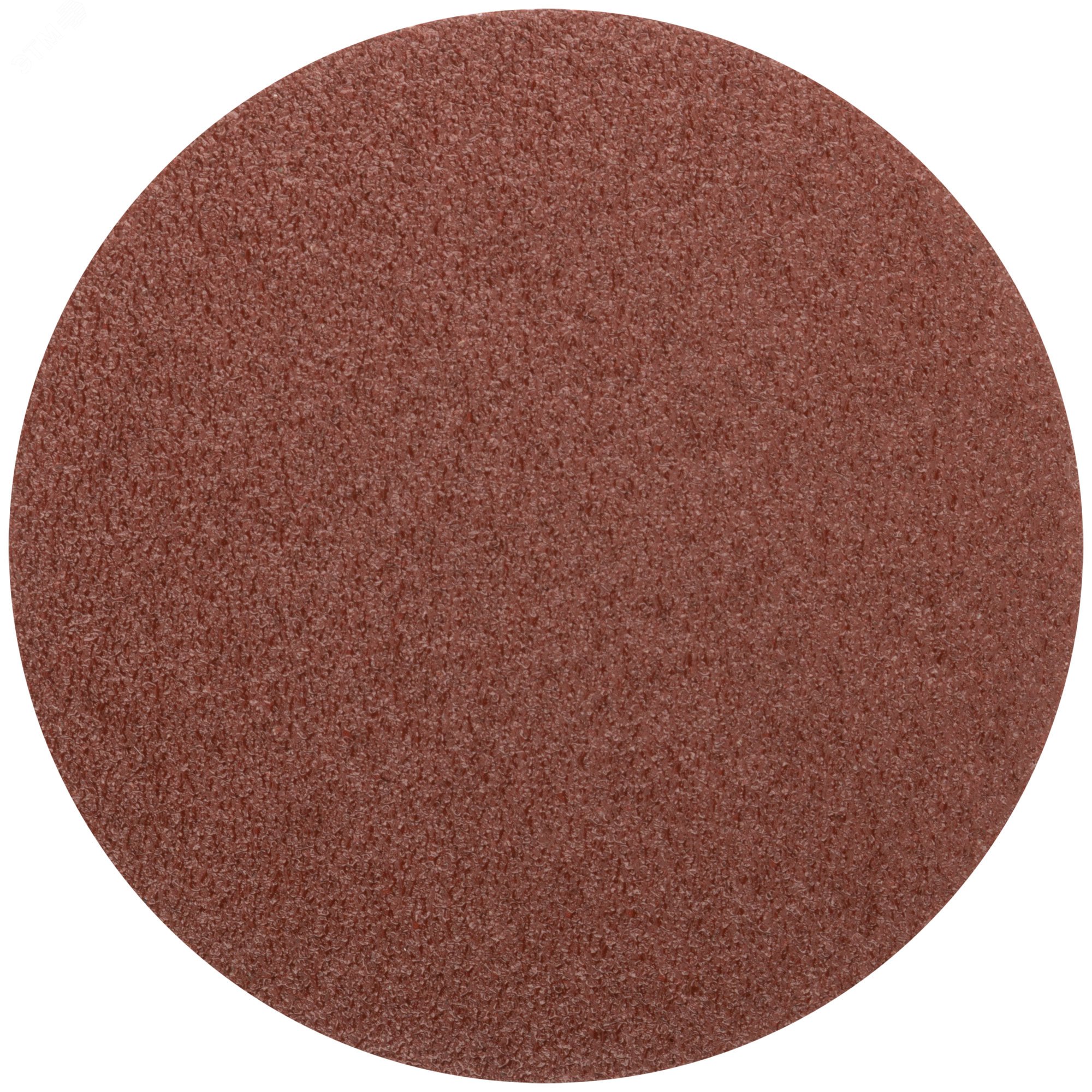 Изображение товара Круги абразивные шлифовальные на ворсовой основе под липучку 125 мм 5 шт Cutop Profi