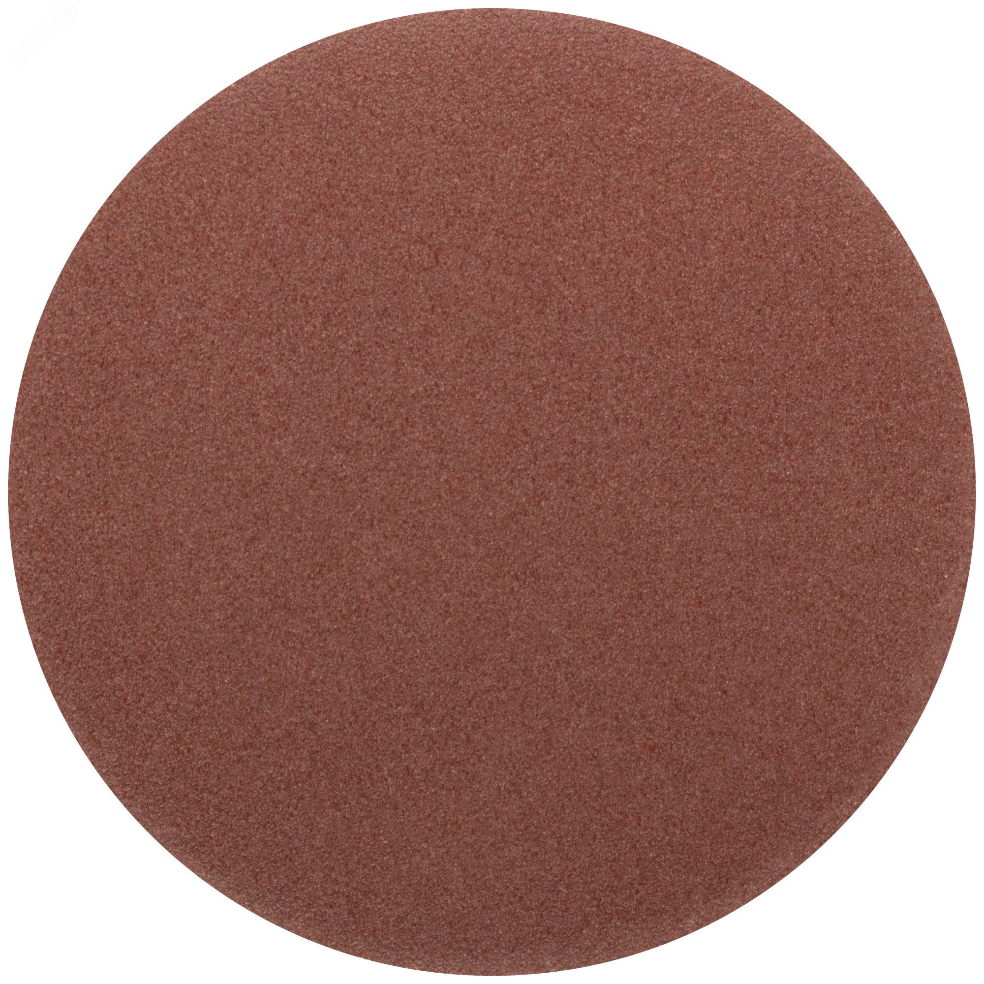 Изображение товара Круги абразивные шлифовальные с липучкой 125 мм 80 зернистость 5 шт Cutop Profi