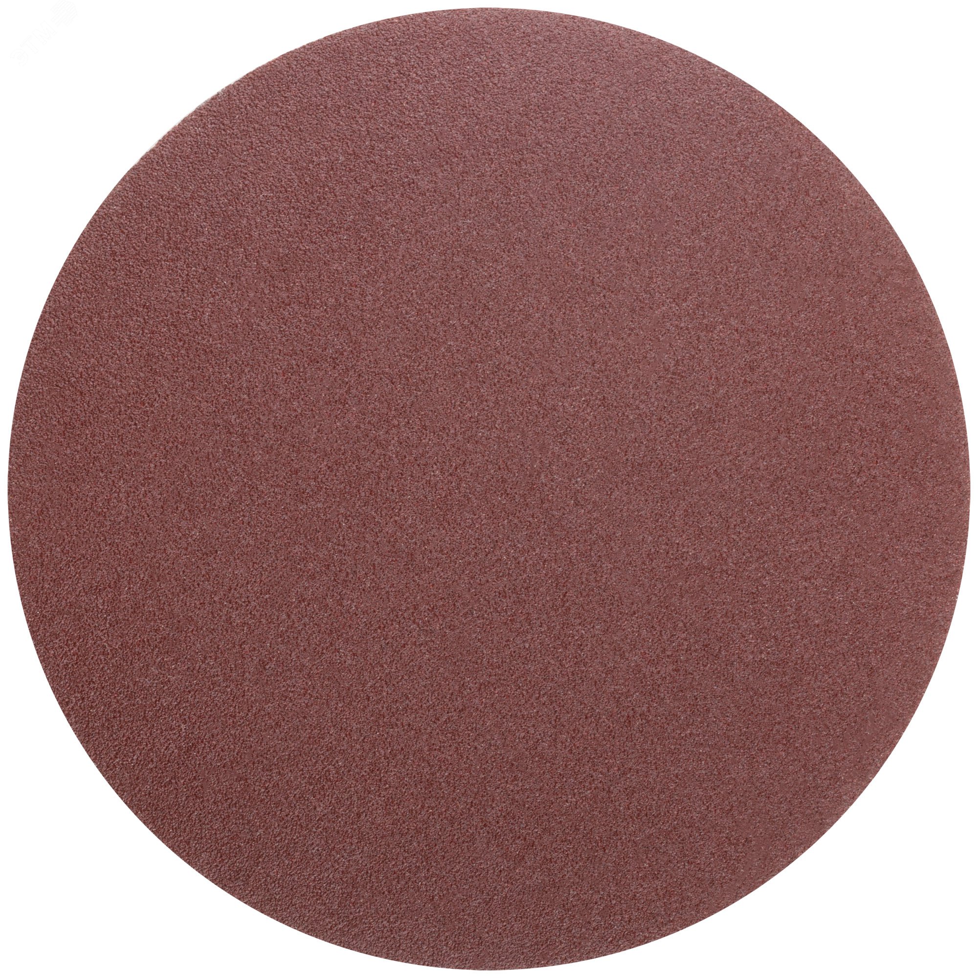 Изображение товара Круги шлифовальные ворсовые с липучкой 125 мм (5 шт) Cutop Profi