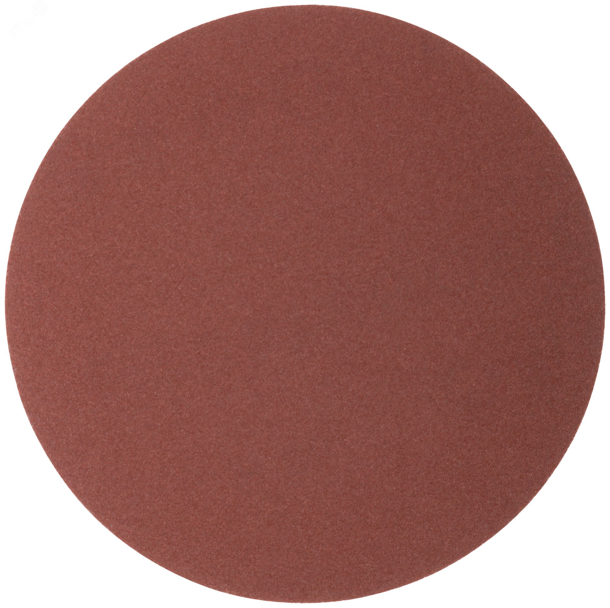 Изображение товара Круги абразивные шлифовальные на ворсовой основе 125 мм 5 шт Cutop Profi