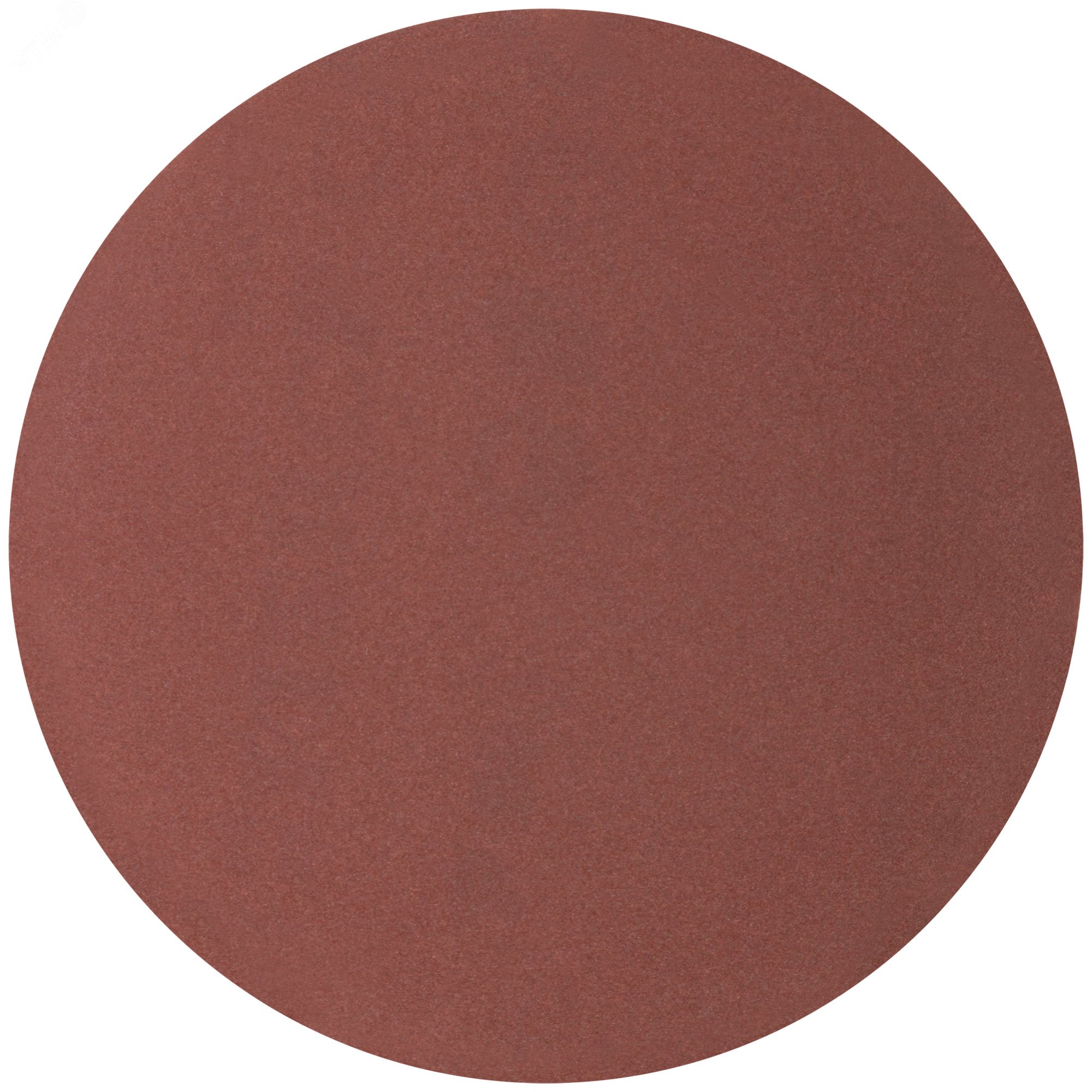 Изображение товара Круги абразивные шлифовальные на ворсовой основе под липучку 125 мм 5шт Cutop Profi