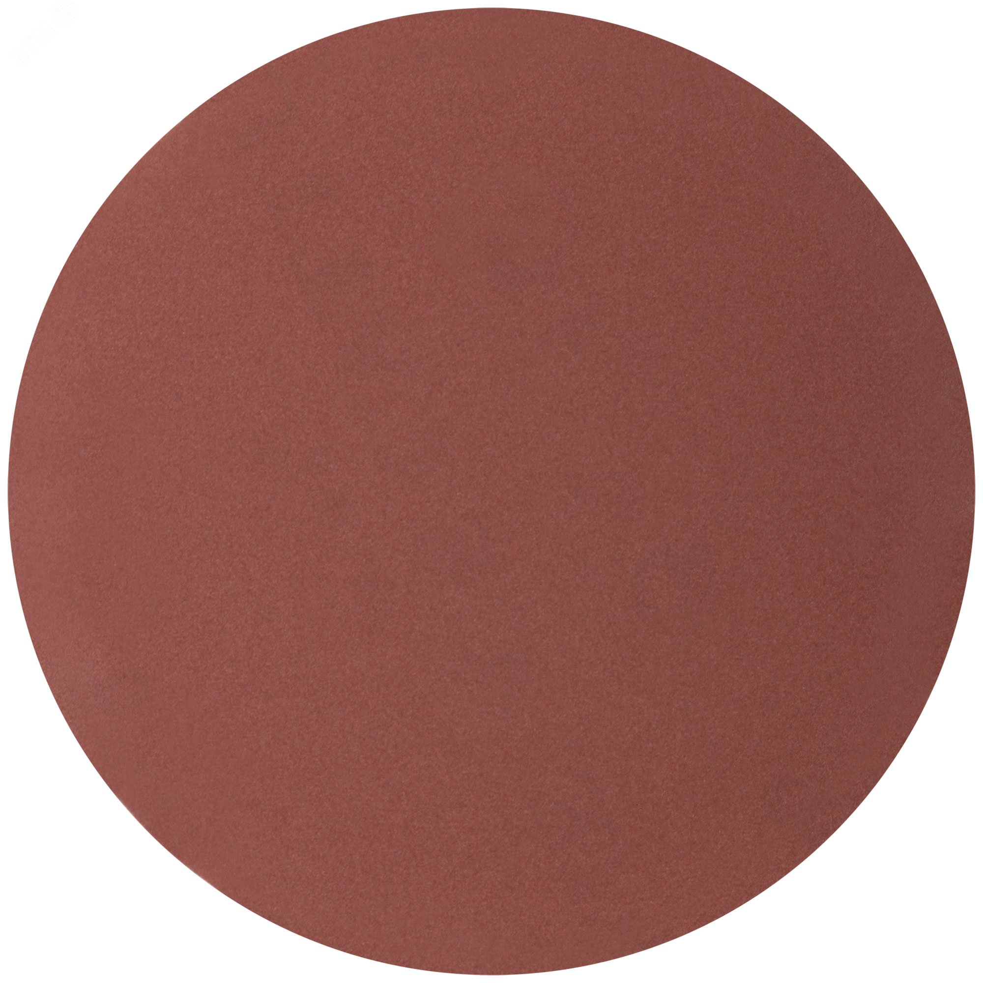 Изображение товара Круги абразивные шлифовальные на ворсовой основе под липучку 125 мм 5 шт Cutop Profi