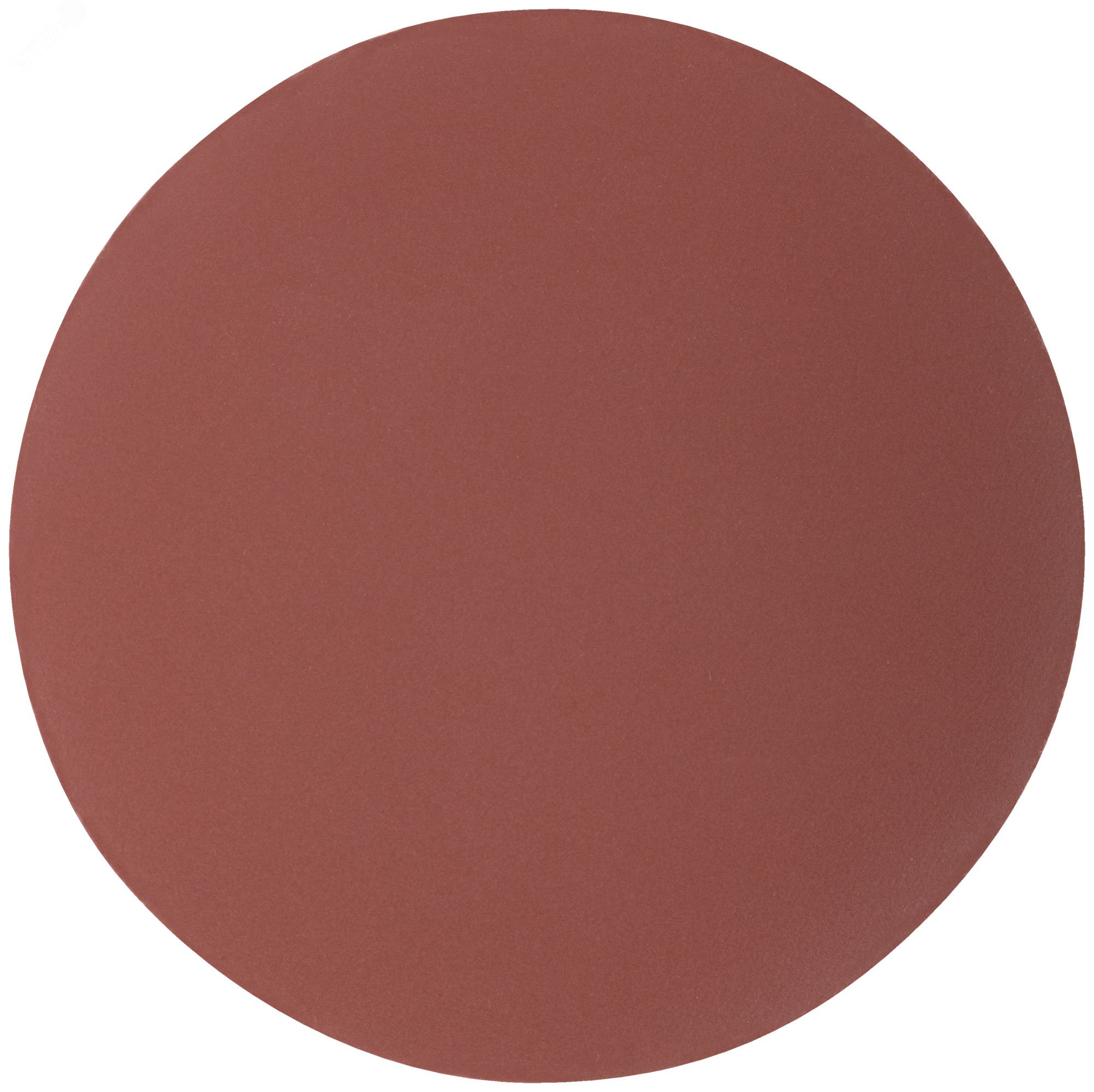 Изображение товара Круги абразивные шлифовальные на ворсовой основе под липучку 125 мм 5 шт Cutop Profi